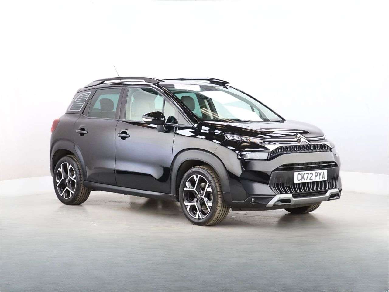 A 2022 CITROEN C3 AIRCROSS 1.2 PureTech Shine Plus SUV 5dr Petrol Manual Euro 6 (s/s) (110 ps) A 2022 CITROEN C3 AIRCROSS 1.2 PureTech Shine Plus SUV 5dr Petrol Manual Euro 6 (s/s) (110 ps)