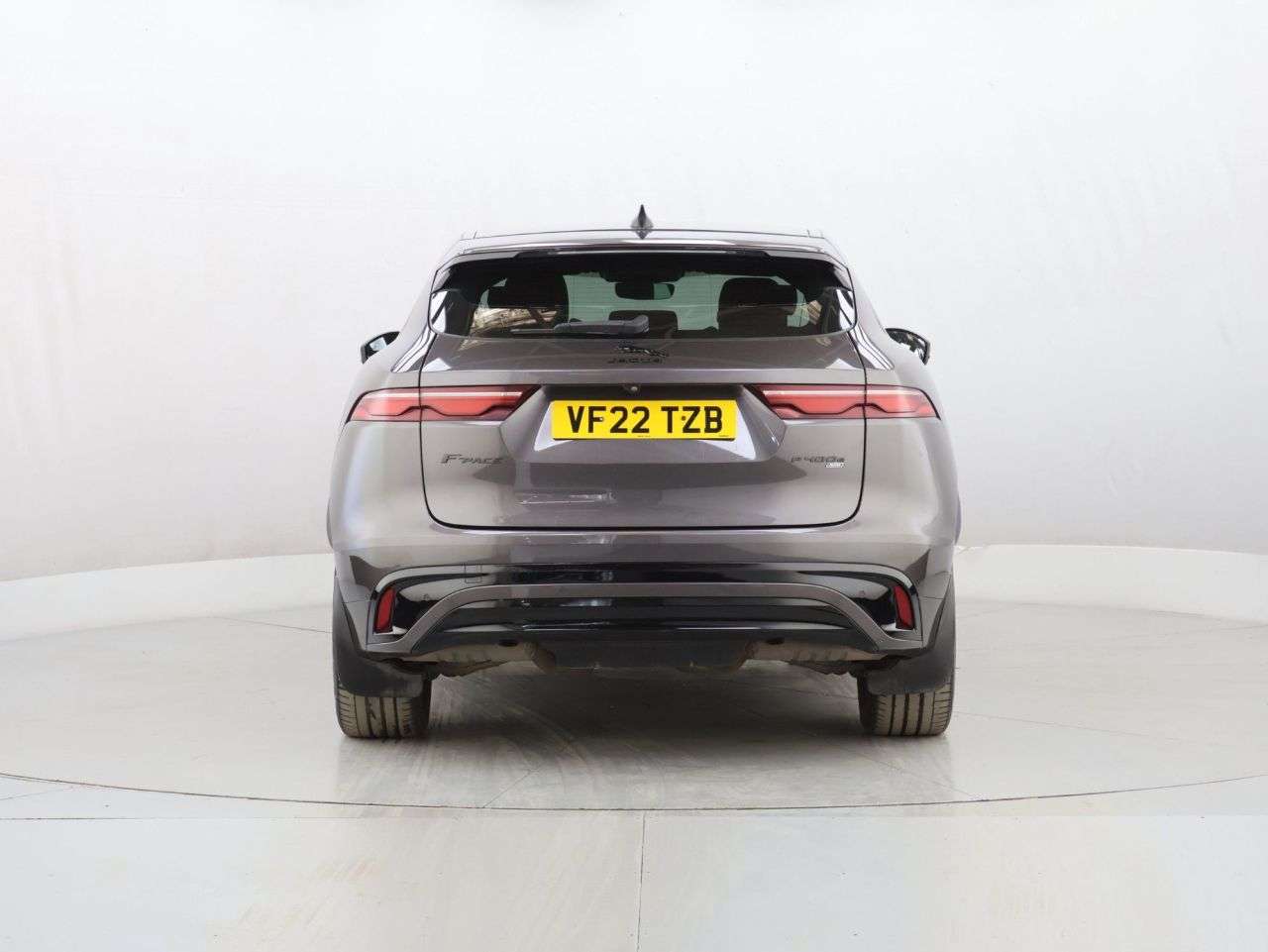 2022 JAGUAR F-PACE 2022 JAGUAR F-PACE