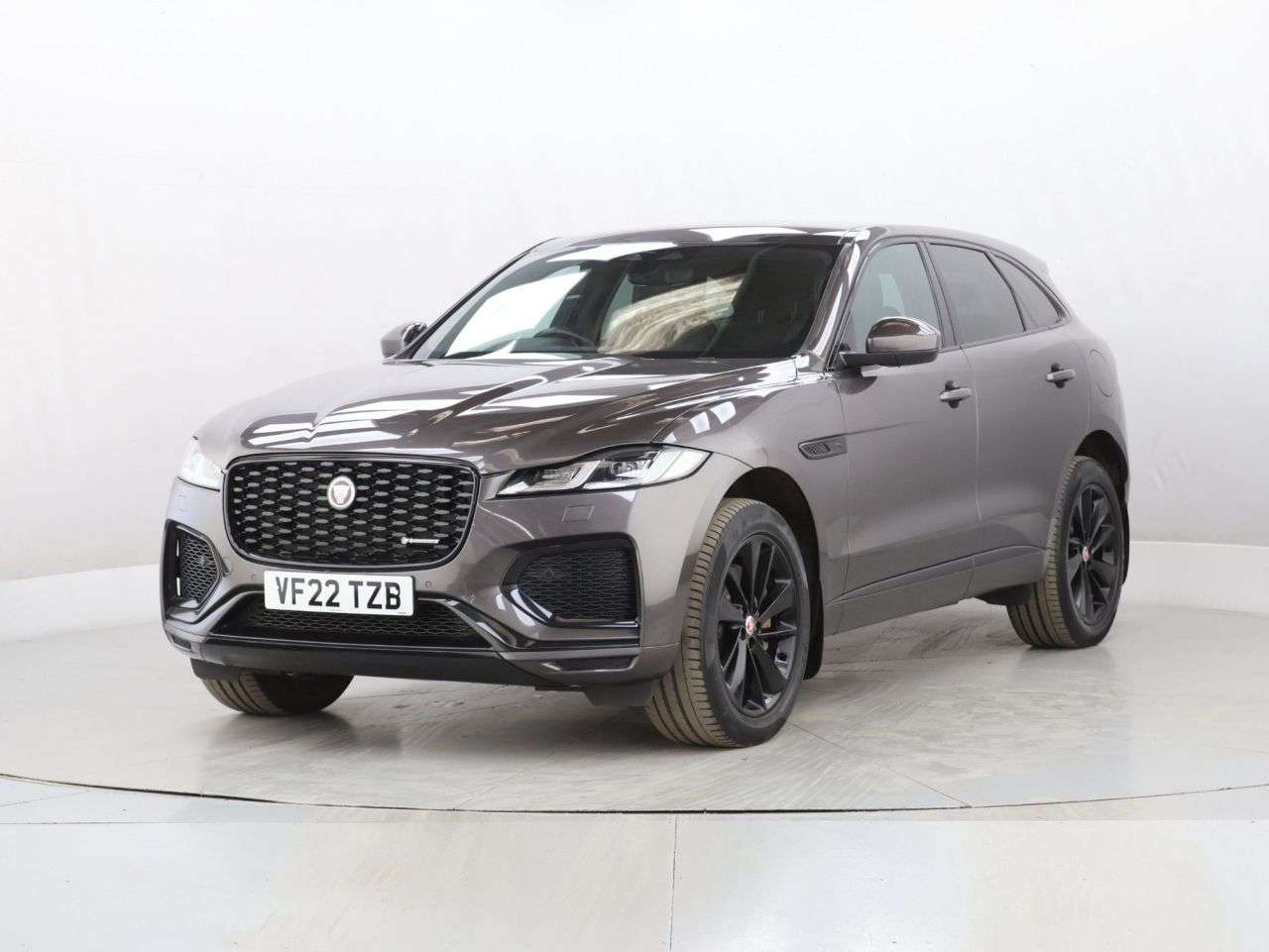 2022 JAGUAR F-PACE 2022 JAGUAR F-PACE