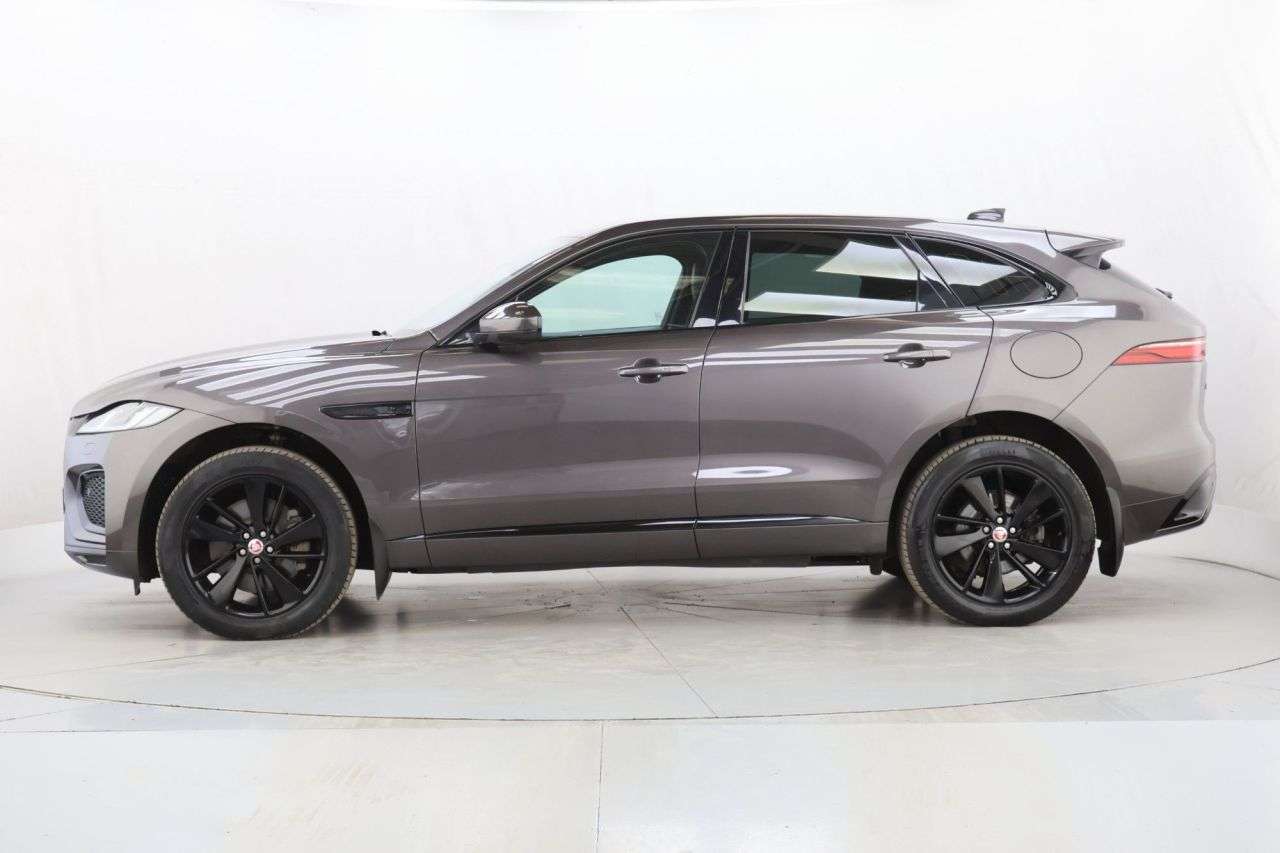 2022 JAGUAR F-PACE 2022 JAGUAR F-PACE