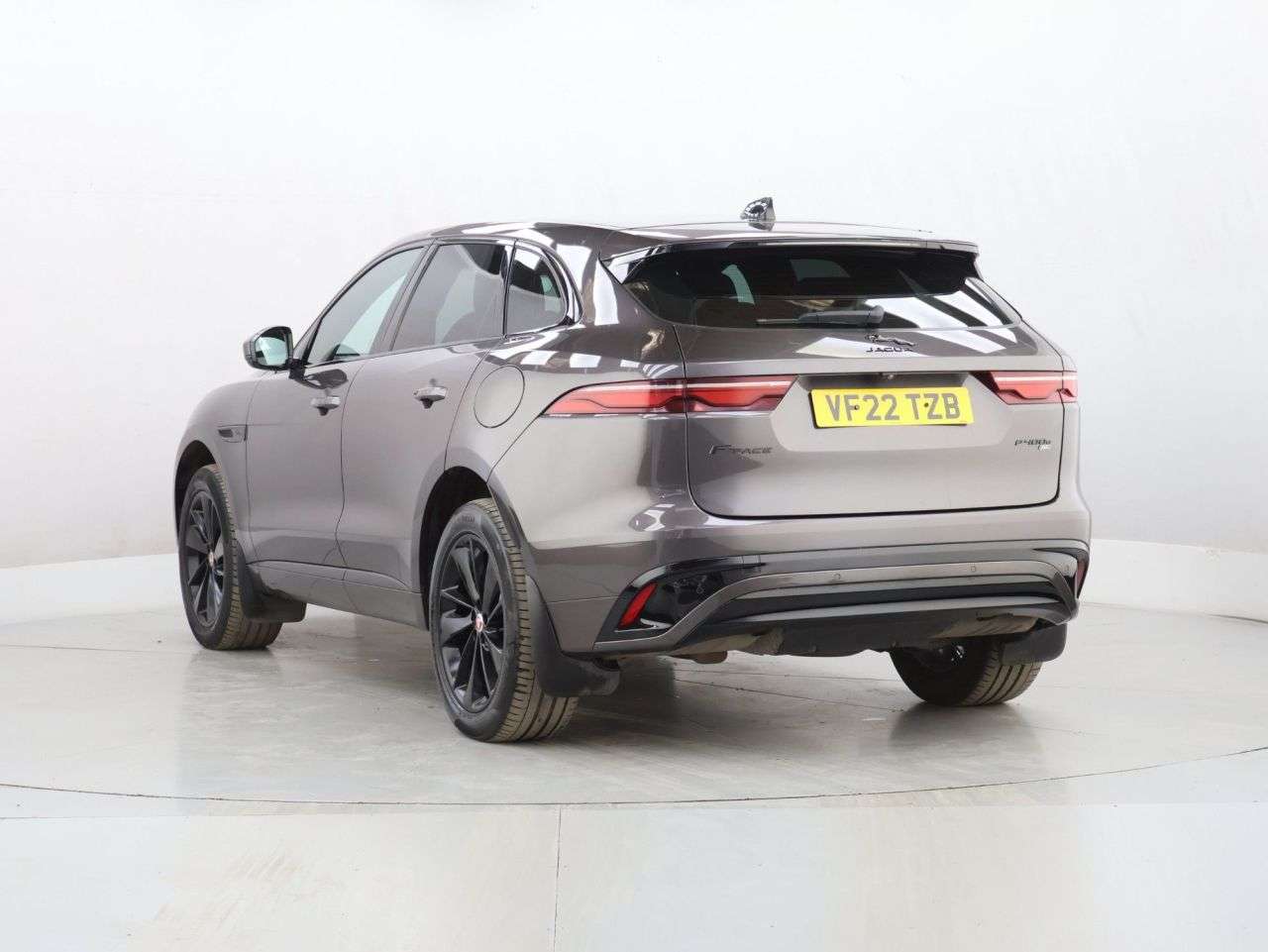 2022 JAGUAR F-PACE 2022 JAGUAR F-PACE