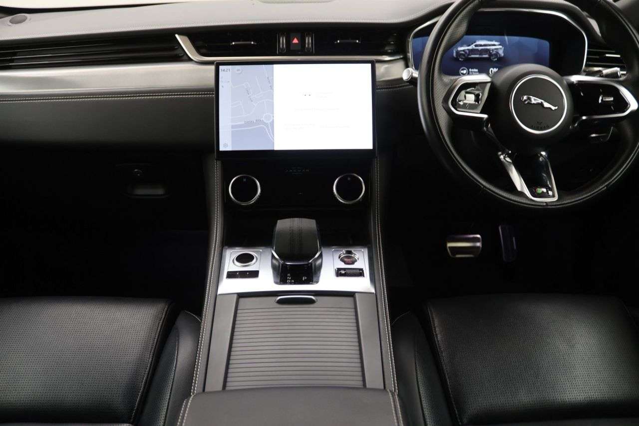 2022 JAGUAR F-PACE 2022 JAGUAR F-PACE