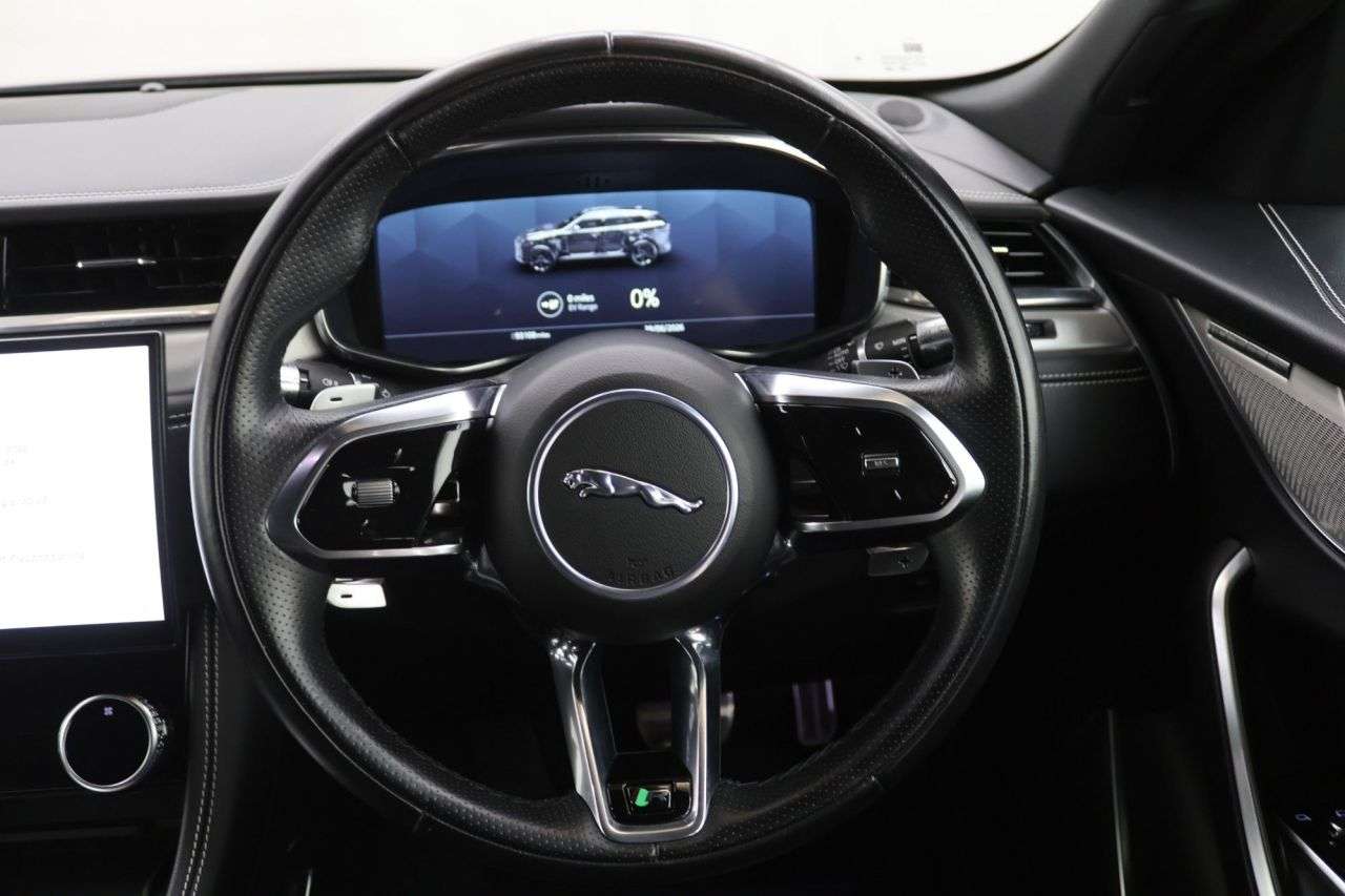2022 JAGUAR F-PACE 2022 JAGUAR F-PACE