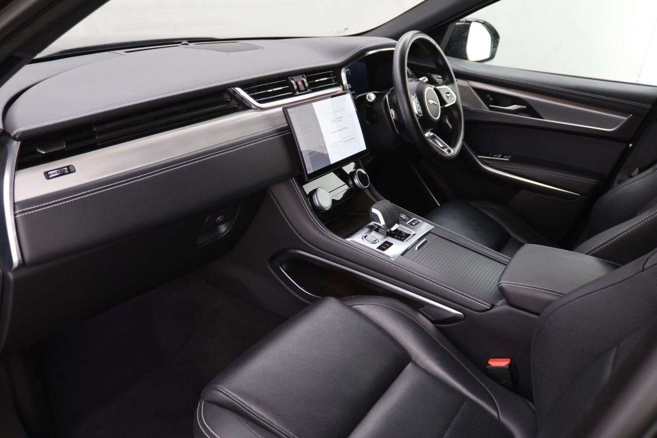 2022 JAGUAR F-PACE 2022 JAGUAR F-PACE
