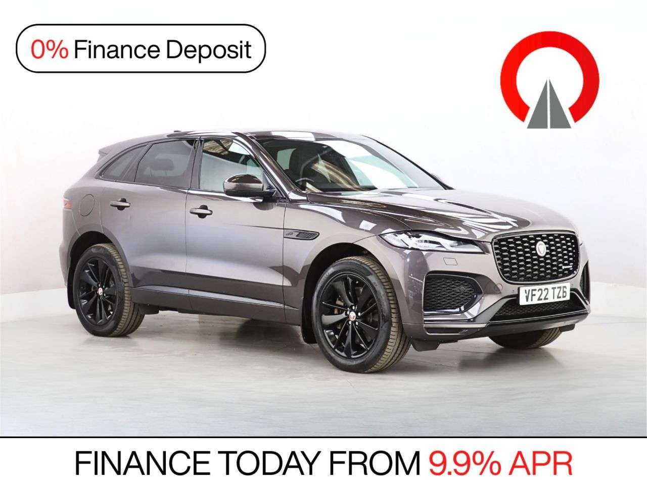 A 2022 JAGUAR F-PACE 2.0 P400e 17.1kWh R-Dynamic SE SUV 5dr Petrol Plug-in Hybrid Auto AWD Euro A 2022 JAGUAR F-PACE 2.0 P400e 17.1kWh R-Dynamic SE SUV 5dr Petrol Plug-in Hybrid Auto AWD Euro