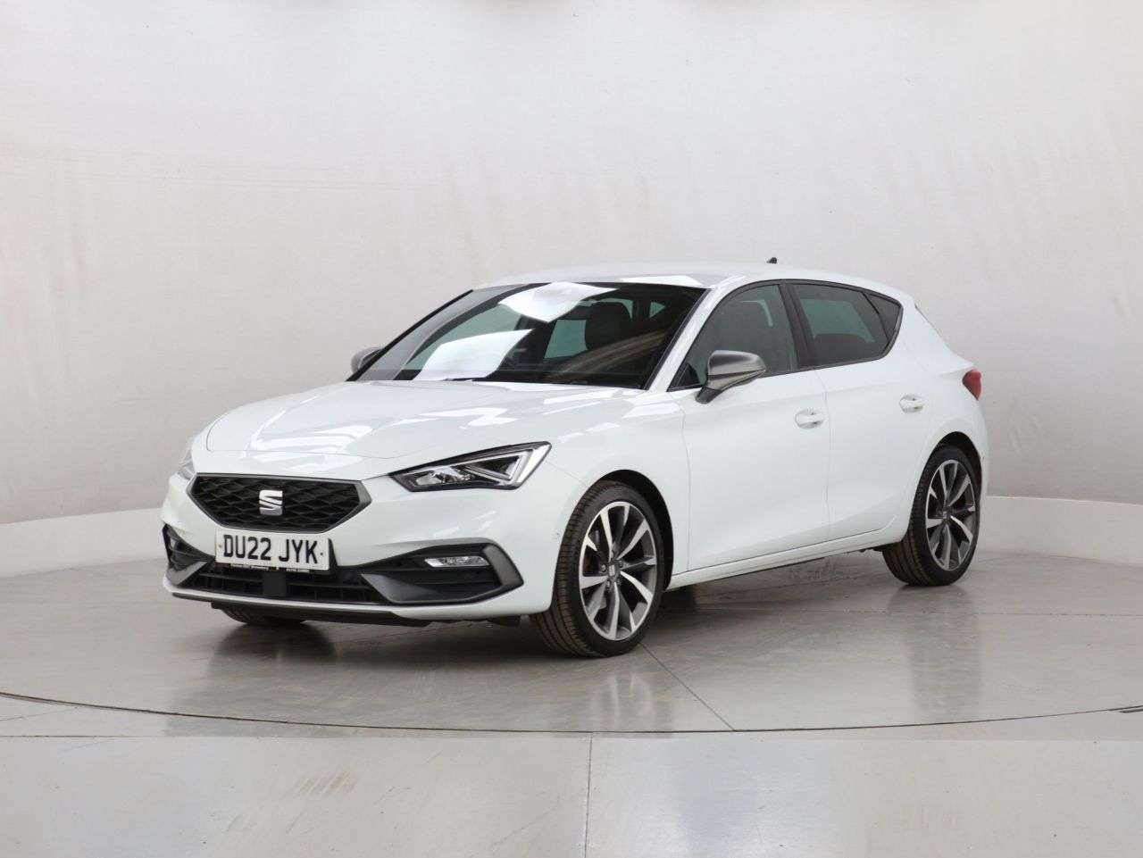 2022 SEAT LEON 2022 SEAT LEON