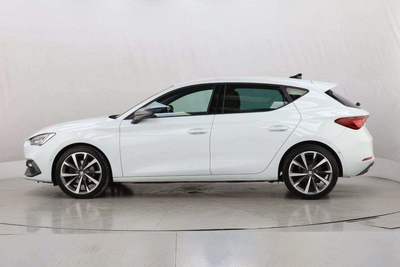 2022 SEAT LEON 2022 SEAT LEON