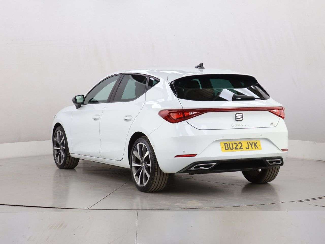 2022 SEAT LEON 2022 SEAT LEON