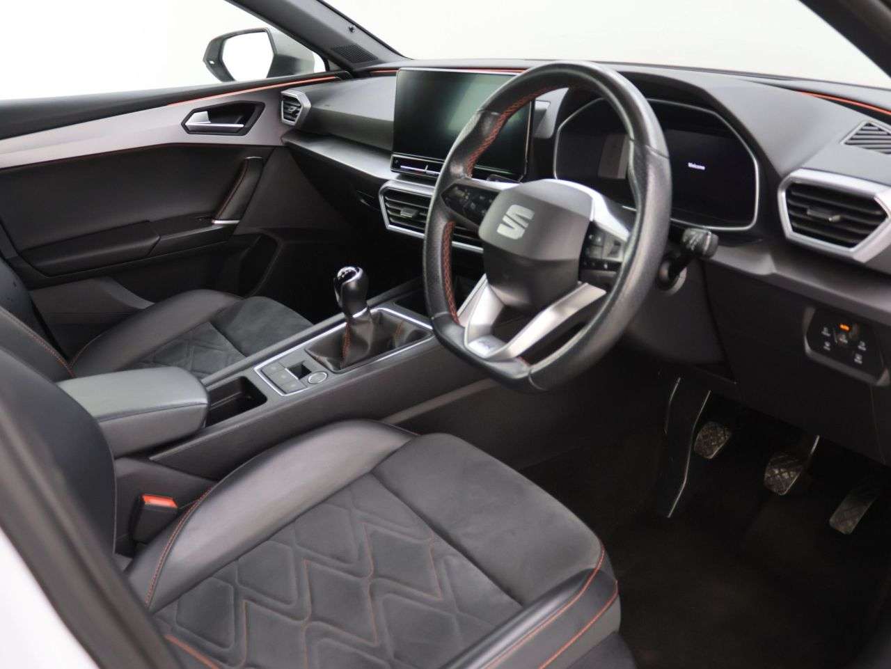2022 SEAT LEON 2022 SEAT LEON
