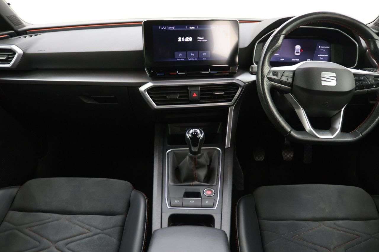 2022 SEAT LEON 2022 SEAT LEON