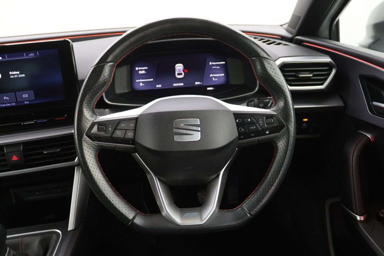 2022 SEAT LEON 2022 SEAT LEON