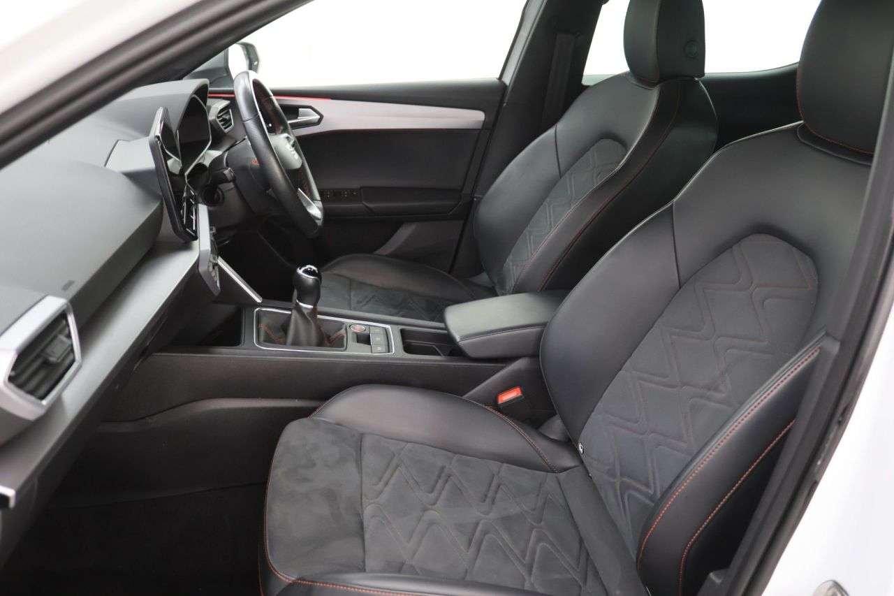 2022 SEAT LEON 2022 SEAT LEON