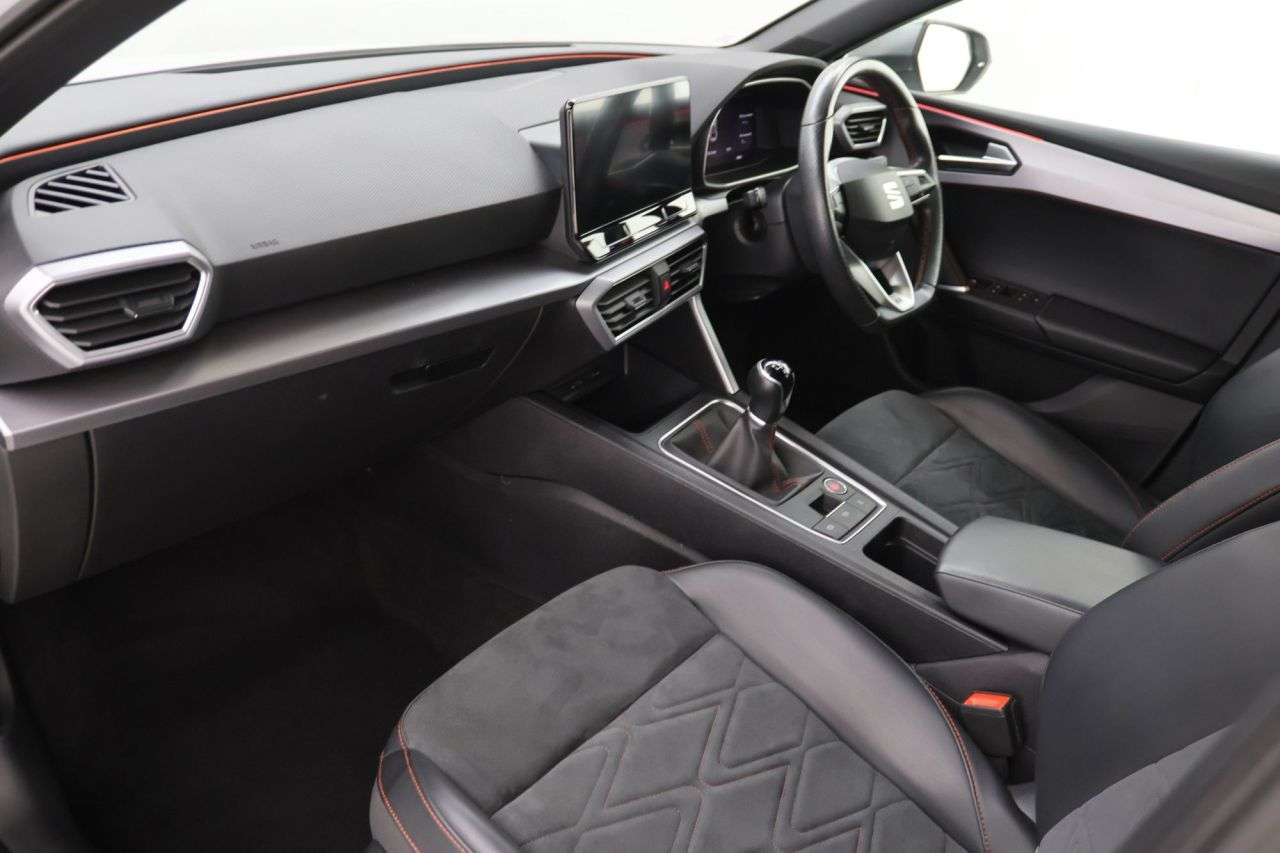 2022 SEAT LEON 2022 SEAT LEON