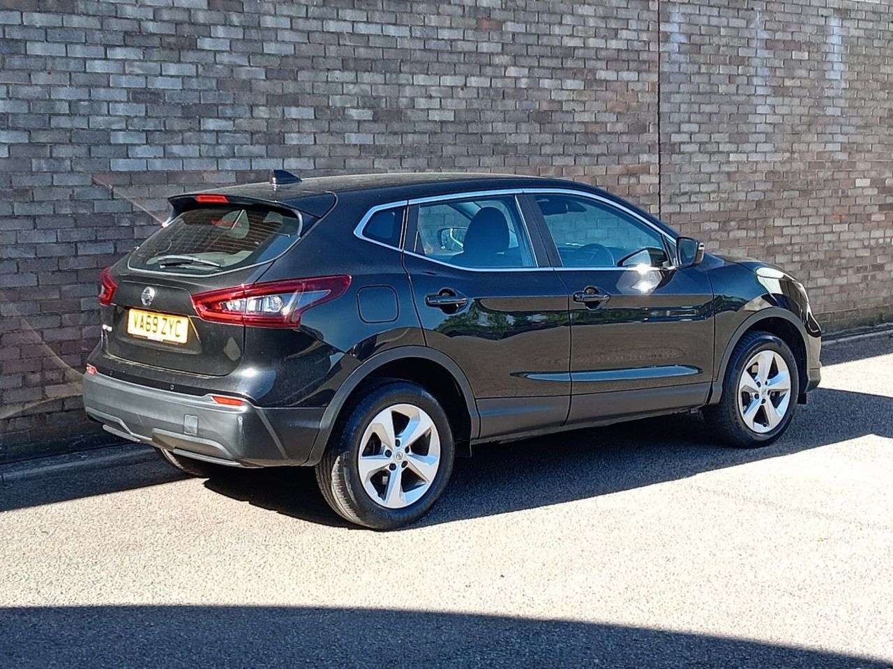 2020 NISSAN QASHQAI 2020 NISSAN QASHQAI