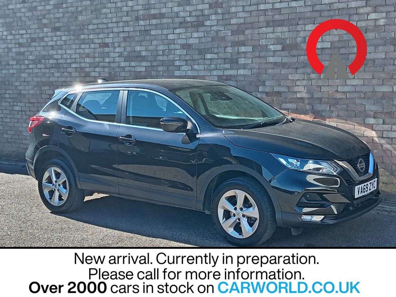 A 2020 NISSAN QASHQAI 1.3 DIG-T Acenta Premium SUV 5dr Petrol Manual Euro 6 (s/s) (140 ps) A 2020 NISSAN QASHQAI 1.3 DIG-T Acenta Premium SUV 5dr Petrol Manual Euro 6 (s/s) (140 ps)