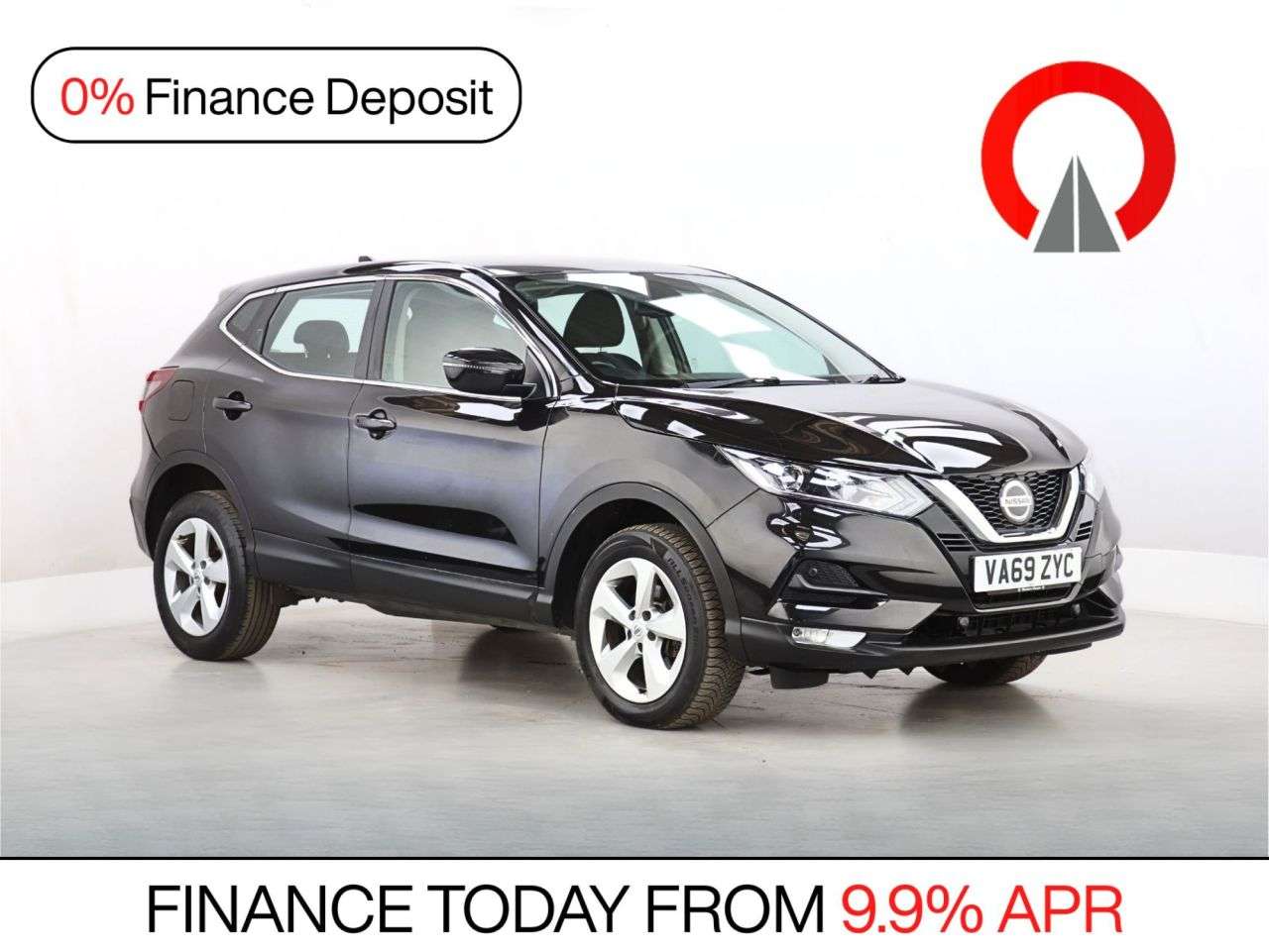 A 2020 NISSAN QASHQAI 1.3 DIG-T Acenta Premium SUV 5dr Petrol Manual Euro 6 (s/s) (140 ps) A 2020 NISSAN QASHQAI 1.3 DIG-T Acenta Premium SUV 5dr Petrol Manual Euro 6 (s/s) (140 ps)