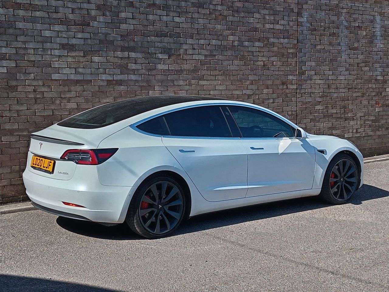 2020 TESLA MODEL 3 2020 TESLA MODEL 3