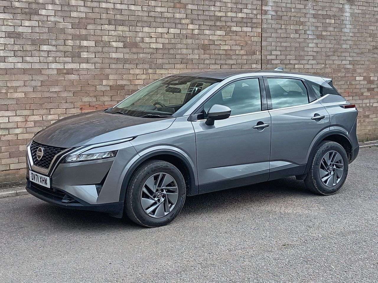 A 2021 NISSAN QASHQAI 1.3 DIG-T MHEV Acenta Premium SUV 5dr Petrol Hybrid XTRON Euro 6 (s/s) (158 A 2021 NISSAN QASHQAI 1.3 DIG-T MHEV Acenta Premium SUV 5dr Petrol Hybrid XTRON Euro 6 (s/s) (158
