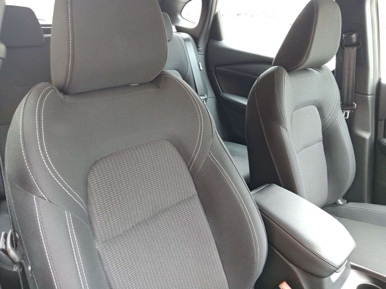 2021 NISSAN QASHQAI 2021 NISSAN QASHQAI