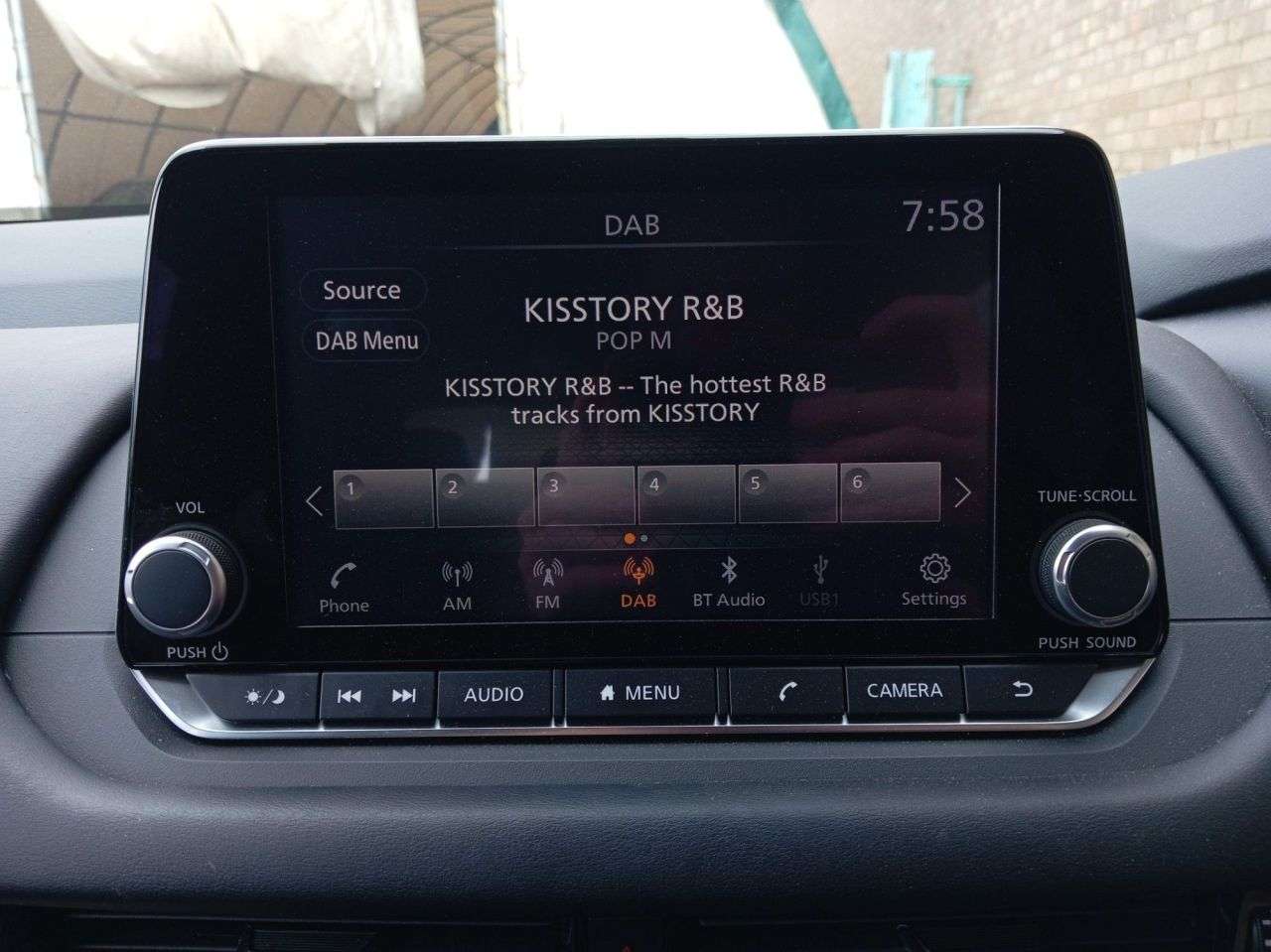 2021 NISSAN QASHQAI 2021 NISSAN QASHQAI