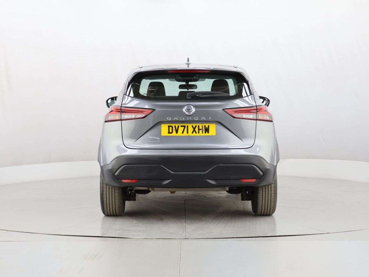 2021 NISSAN QASHQAI 2021 NISSAN QASHQAI