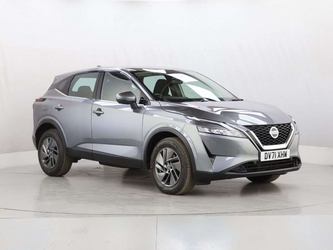A 2021 NISSAN QASHQAI 1.3 DIG-T MHEV Acenta Premium SUV 5dr Petrol Hybrid XTRON Euro 6 (s/s) (158 A 2021 NISSAN QASHQAI 1.3 DIG-T MHEV Acenta Premium SUV 5dr Petrol Hybrid XTRON Euro 6 (s/s) (158