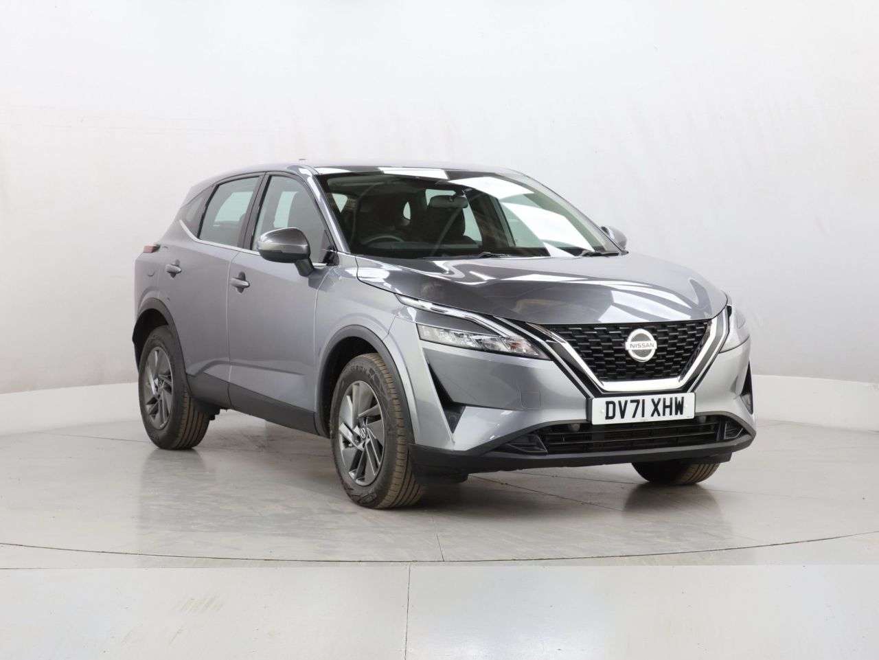 A 2021 NISSAN QASHQAI 1.3 DIG-T MHEV Acenta Premium SUV 5dr Petrol Hybrid XTRON Euro 6 (s/s) (158 A 2021 NISSAN QASHQAI 1.3 DIG-T MHEV Acenta Premium SUV 5dr Petrol Hybrid XTRON Euro 6 (s/s) (158