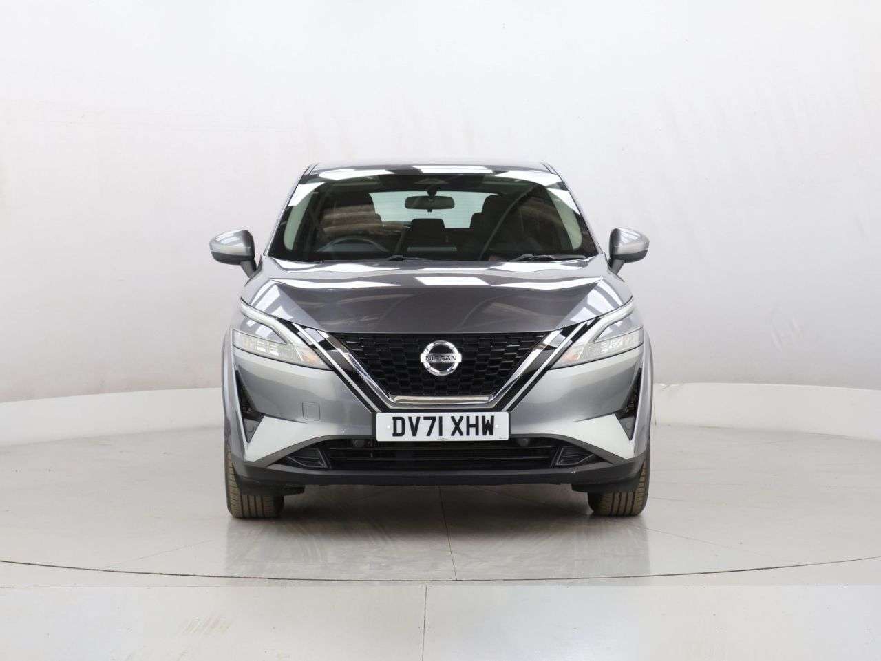 2021 NISSAN QASHQAI 2021 NISSAN QASHQAI
