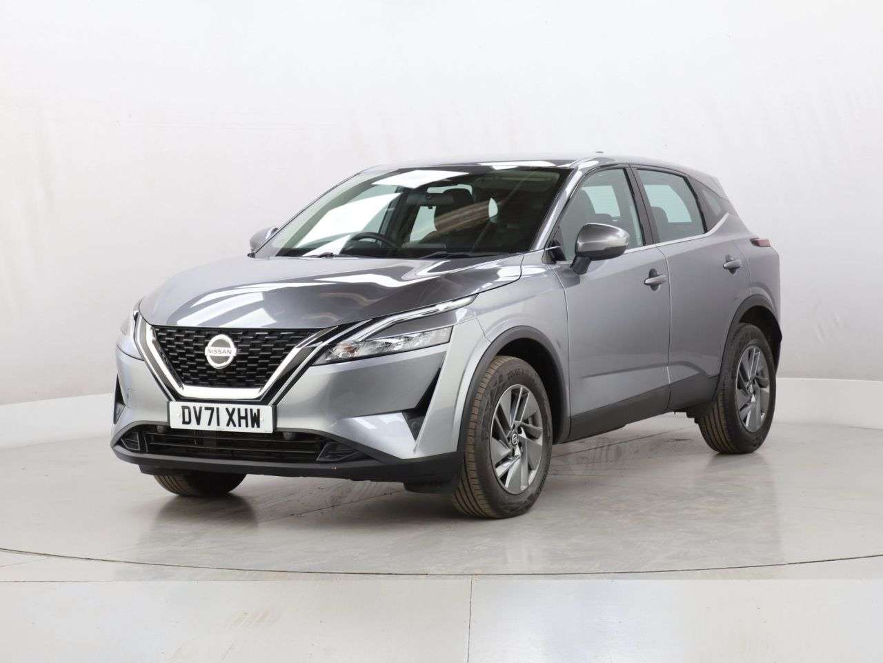 2021 NISSAN QASHQAI 2021 NISSAN QASHQAI