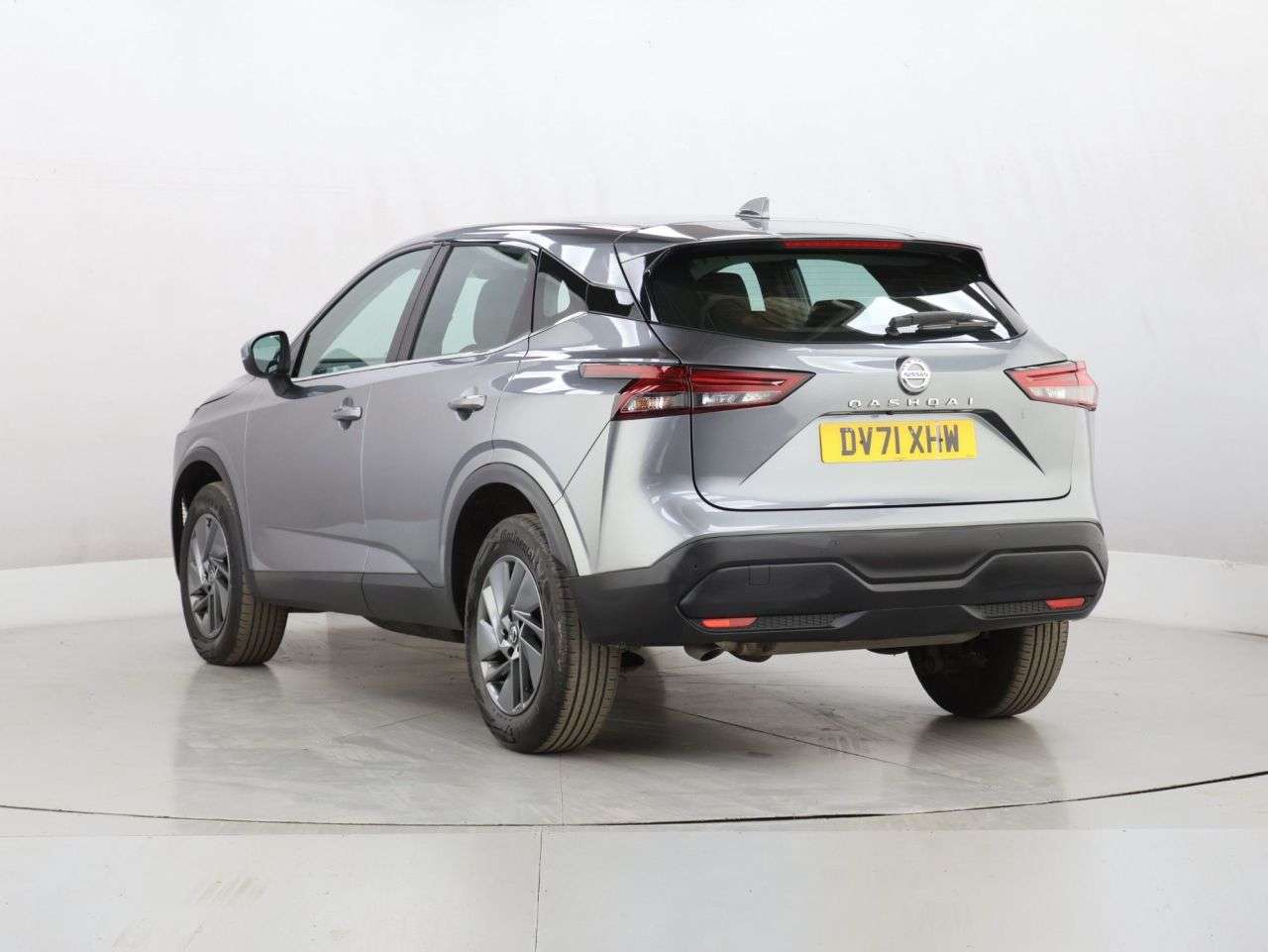 2021 NISSAN QASHQAI 2021 NISSAN QASHQAI