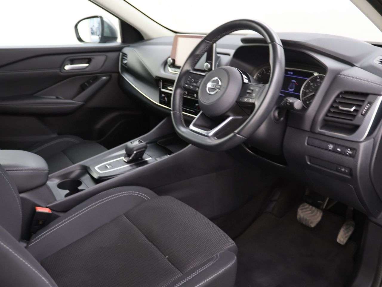 2021 NISSAN QASHQAI 2021 NISSAN QASHQAI