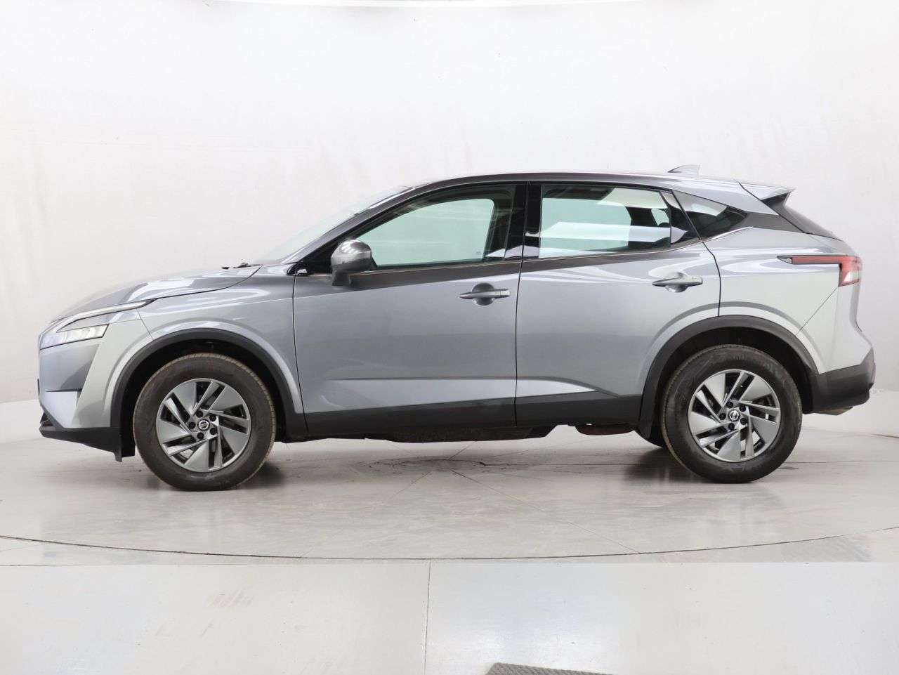 2021 NISSAN QASHQAI 2021 NISSAN QASHQAI