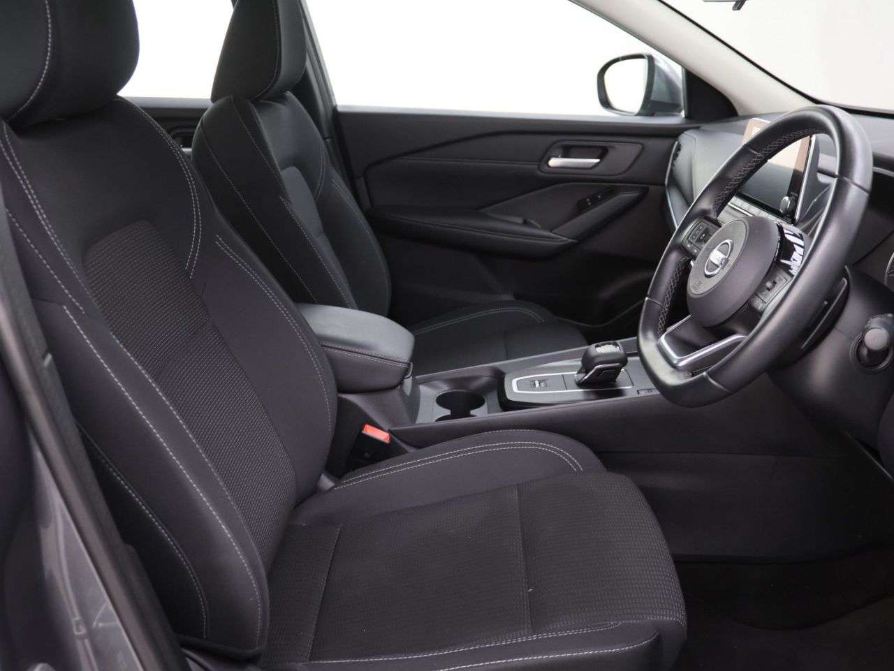 2021 NISSAN QASHQAI 2021 NISSAN QASHQAI