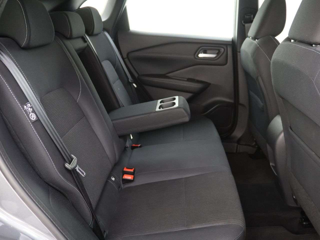2021 NISSAN QASHQAI 2021 NISSAN QASHQAI