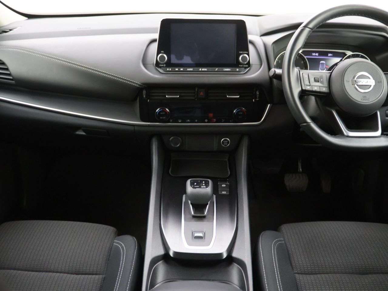 2021 NISSAN QASHQAI 2021 NISSAN QASHQAI