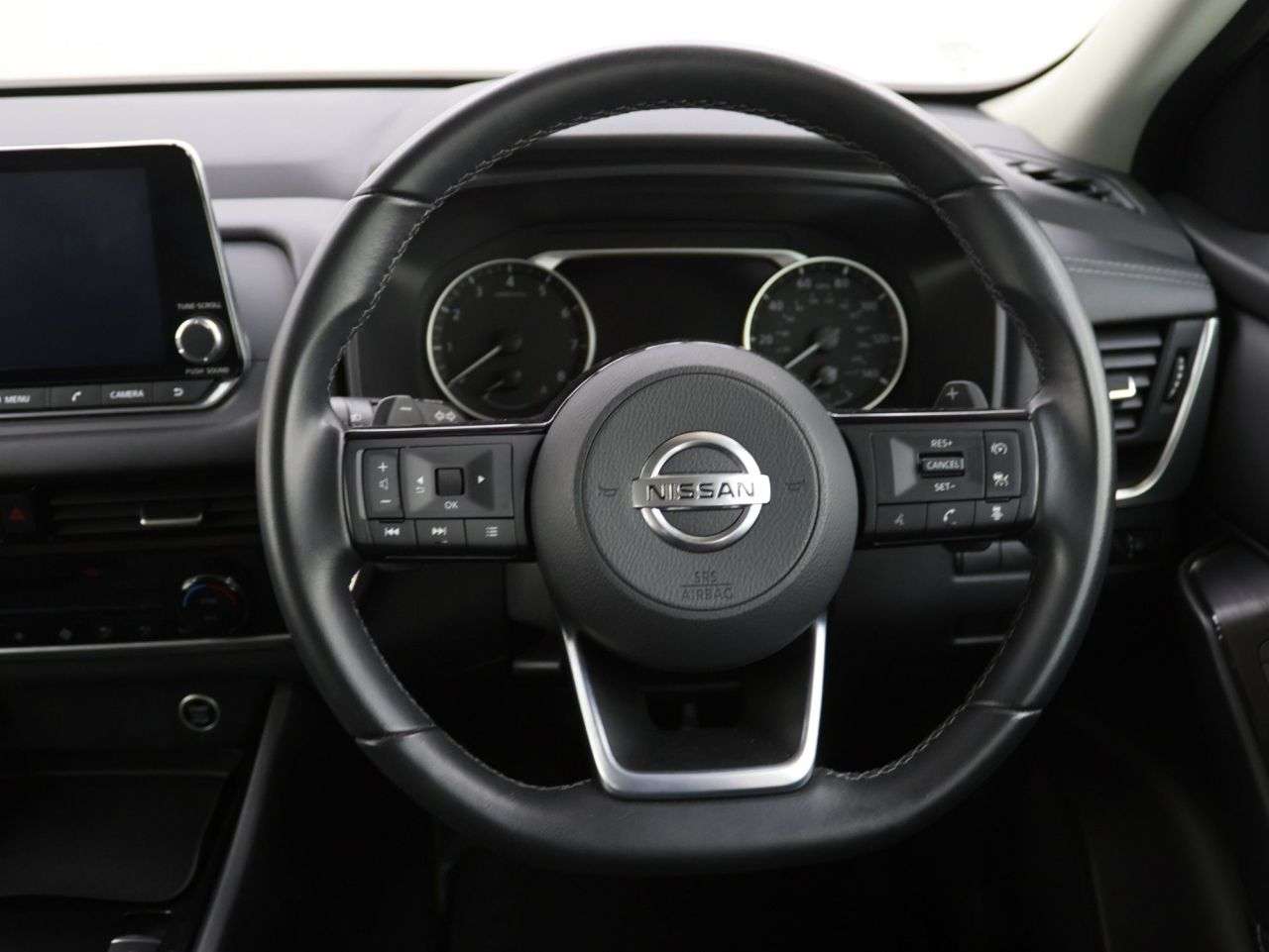 2021 NISSAN QASHQAI 2021 NISSAN QASHQAI