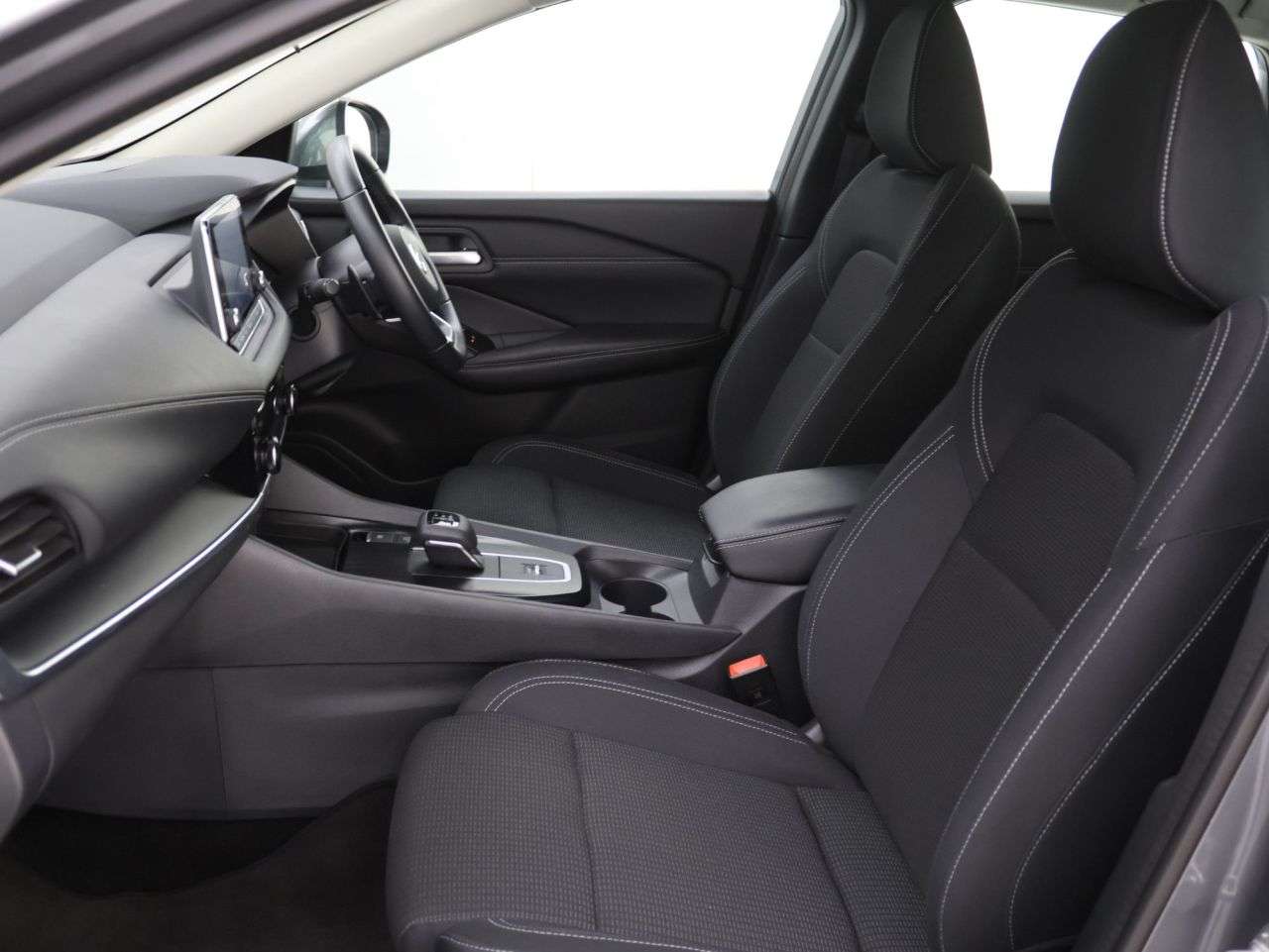 2021 NISSAN QASHQAI 2021 NISSAN QASHQAI