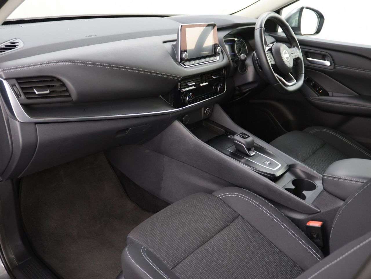 2021 NISSAN QASHQAI 2021 NISSAN QASHQAI
