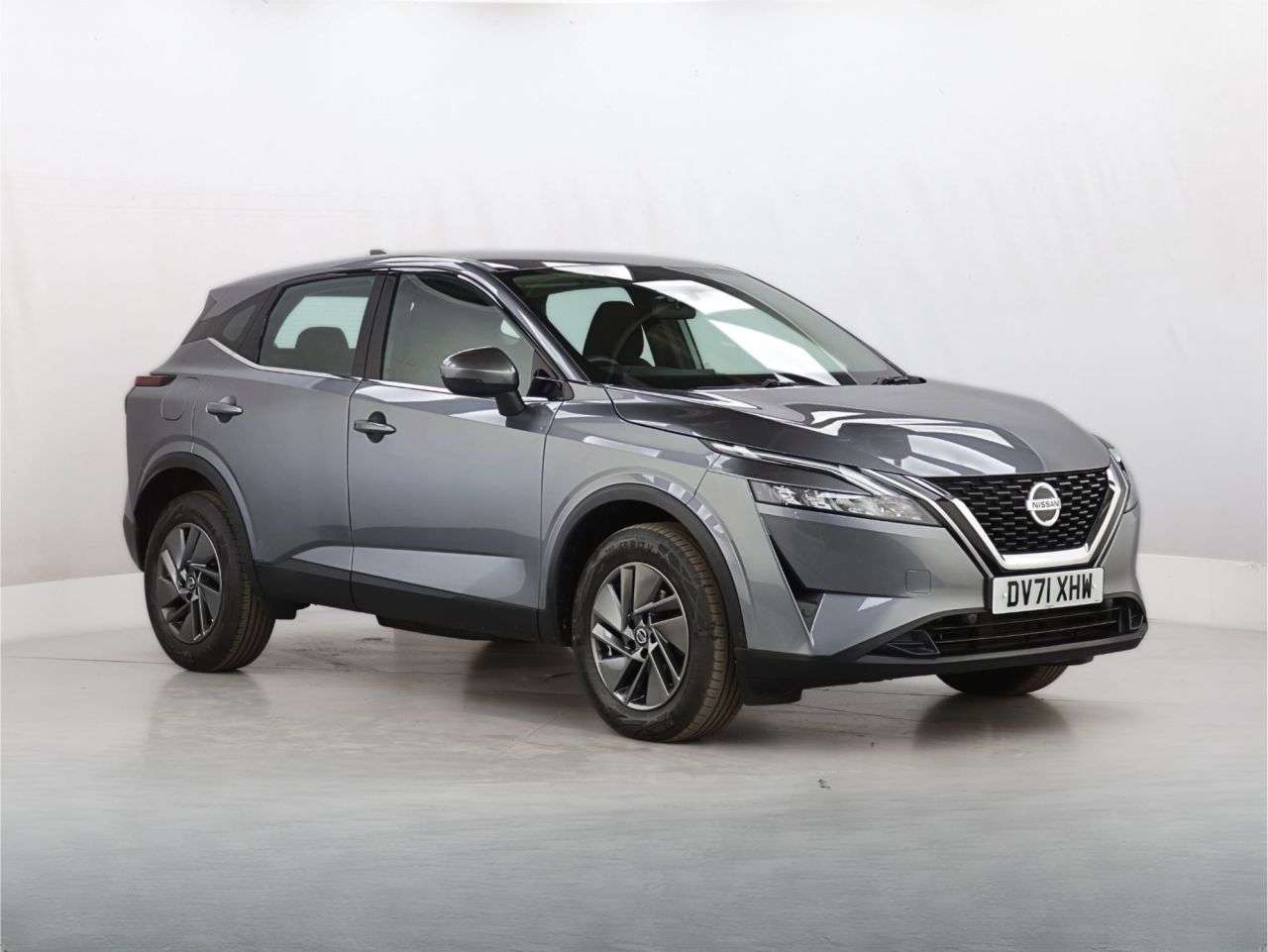 A 2021 NISSAN QASHQAI 1.3 DIG-T MHEV Acenta Premium SUV 5dr Petrol Hybrid XTRON Euro 6 (s/s) (158 A 2021 NISSAN QASHQAI 1.3 DIG-T MHEV Acenta Premium SUV 5dr Petrol Hybrid XTRON Euro 6 (s/s) (158