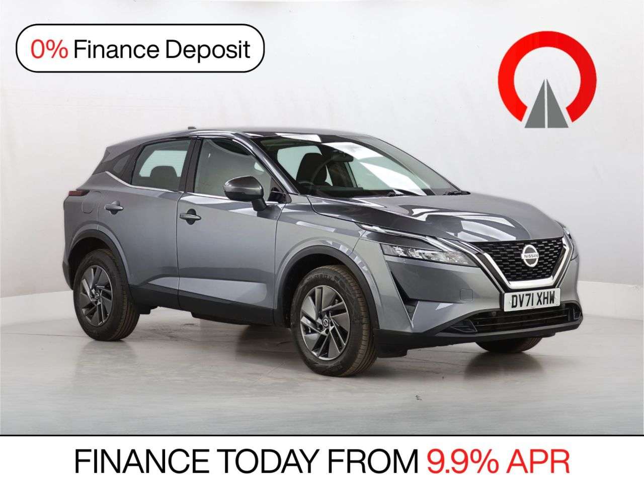 A 2021 NISSAN QASHQAI 1.3 DIG-T MHEV Acenta Premium SUV 5dr Petrol Hybrid XTRON Euro 6 (s/s) (158 A 2021 NISSAN QASHQAI 1.3 DIG-T MHEV Acenta Premium SUV 5dr Petrol Hybrid XTRON Euro 6 (s/s) (158
