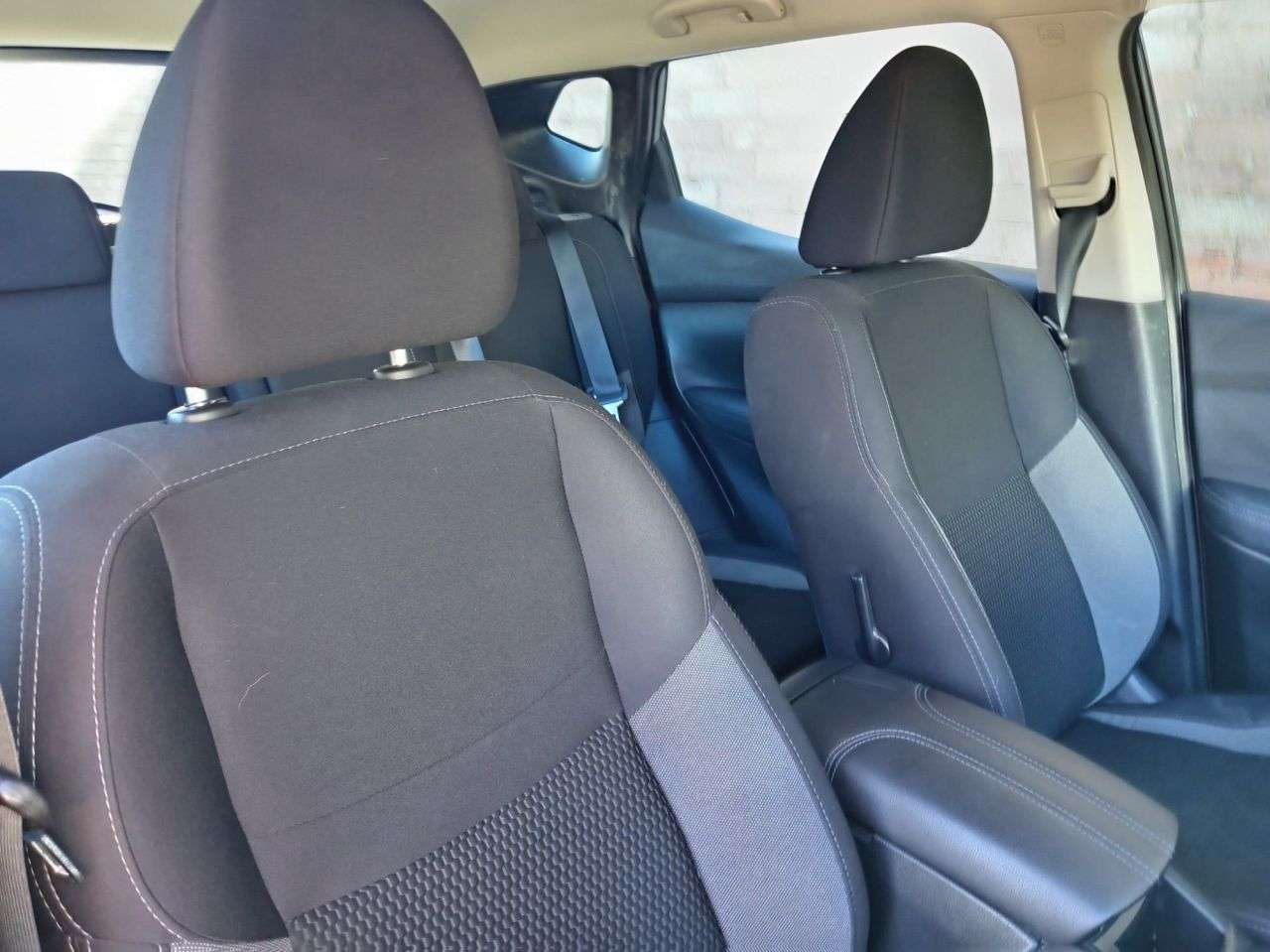 2019 NISSAN QASHQAI 2019 NISSAN QASHQAI