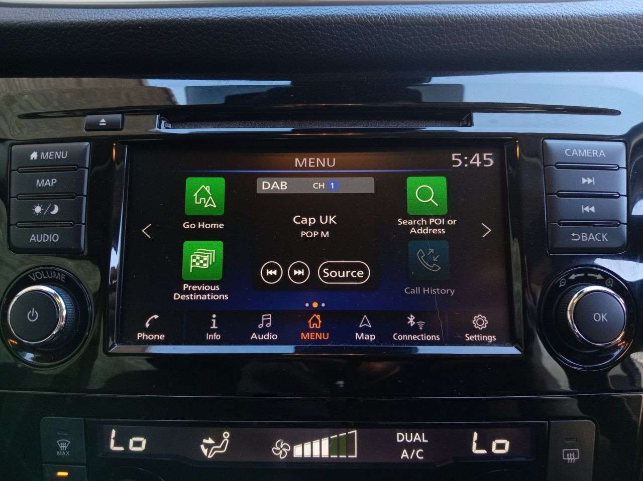 2019 NISSAN QASHQAI 2019 NISSAN QASHQAI