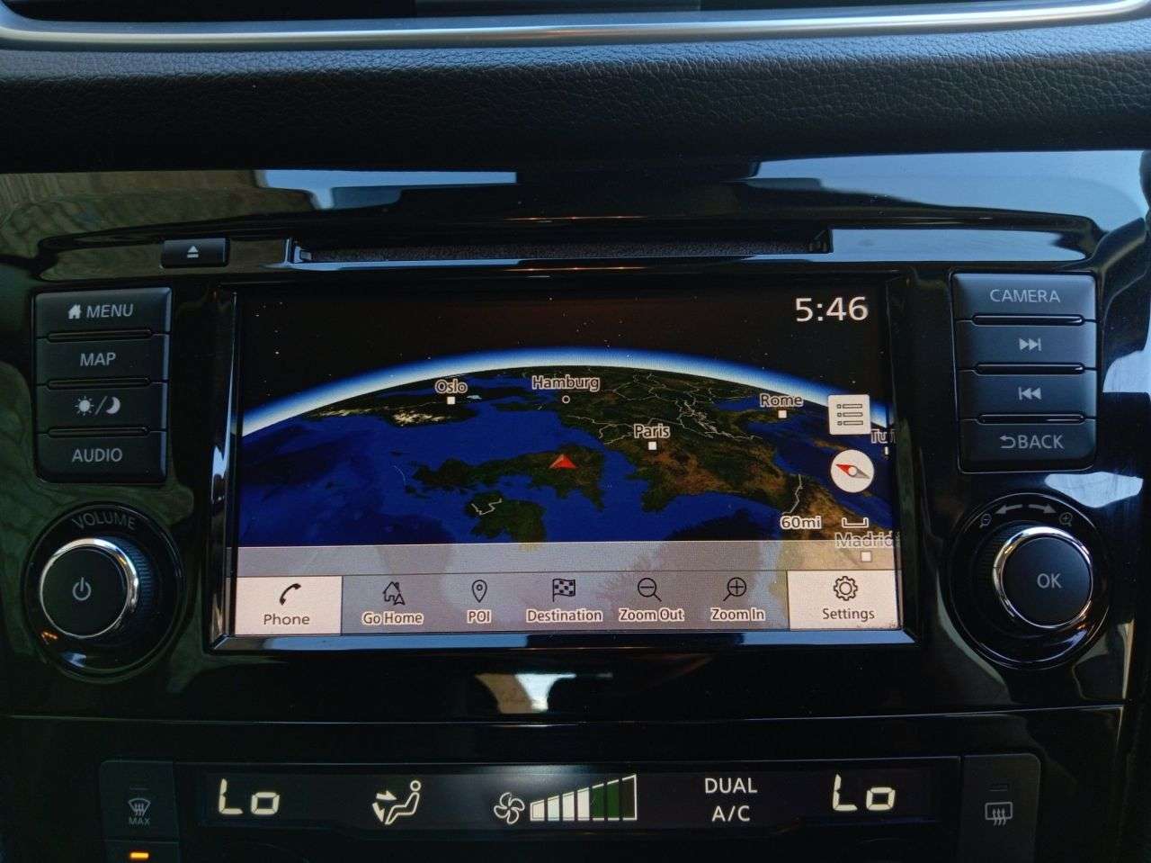 2019 NISSAN QASHQAI 2019 NISSAN QASHQAI