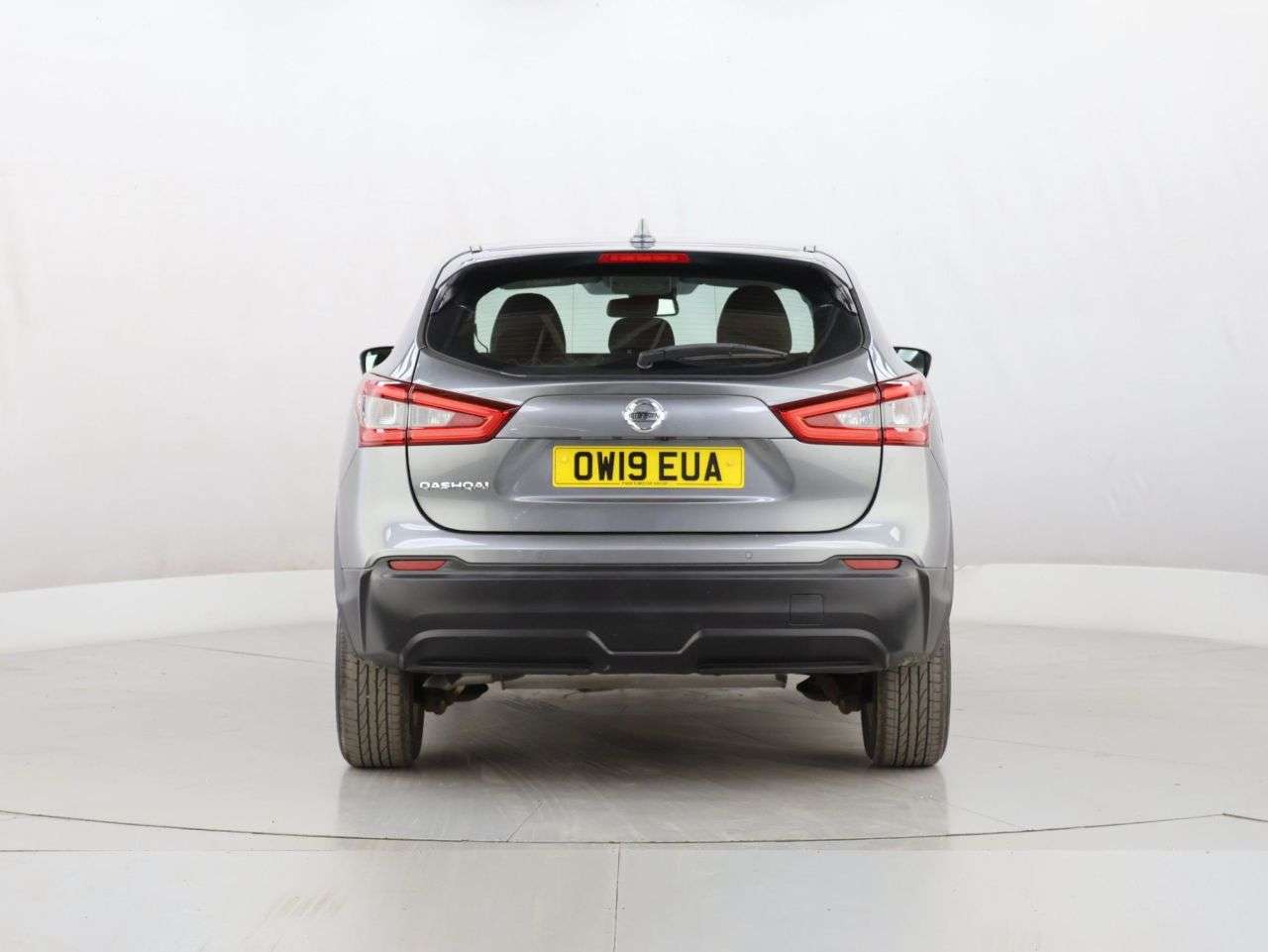 2019 NISSAN QASHQAI 2019 NISSAN QASHQAI