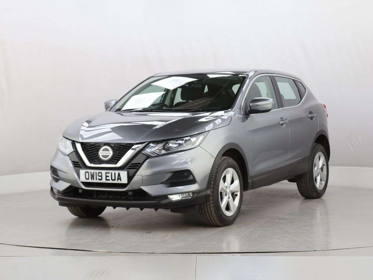 2019 NISSAN QASHQAI 2019 NISSAN QASHQAI