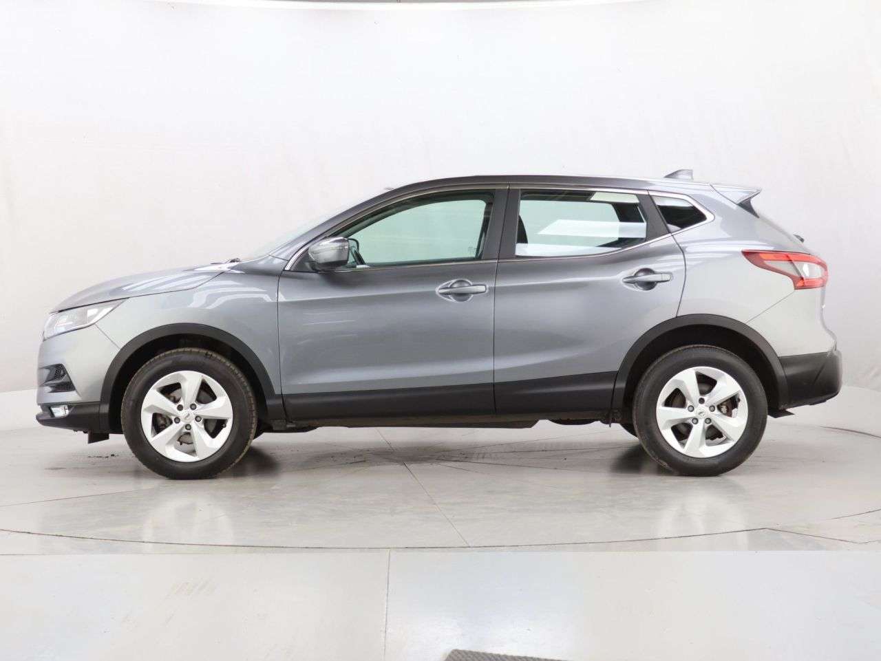 2019 NISSAN QASHQAI 2019 NISSAN QASHQAI