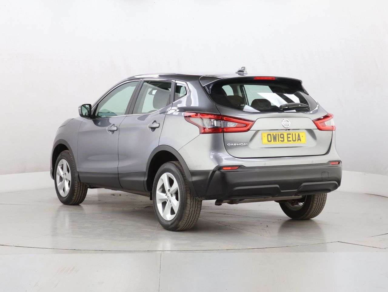 2019 NISSAN QASHQAI 2019 NISSAN QASHQAI