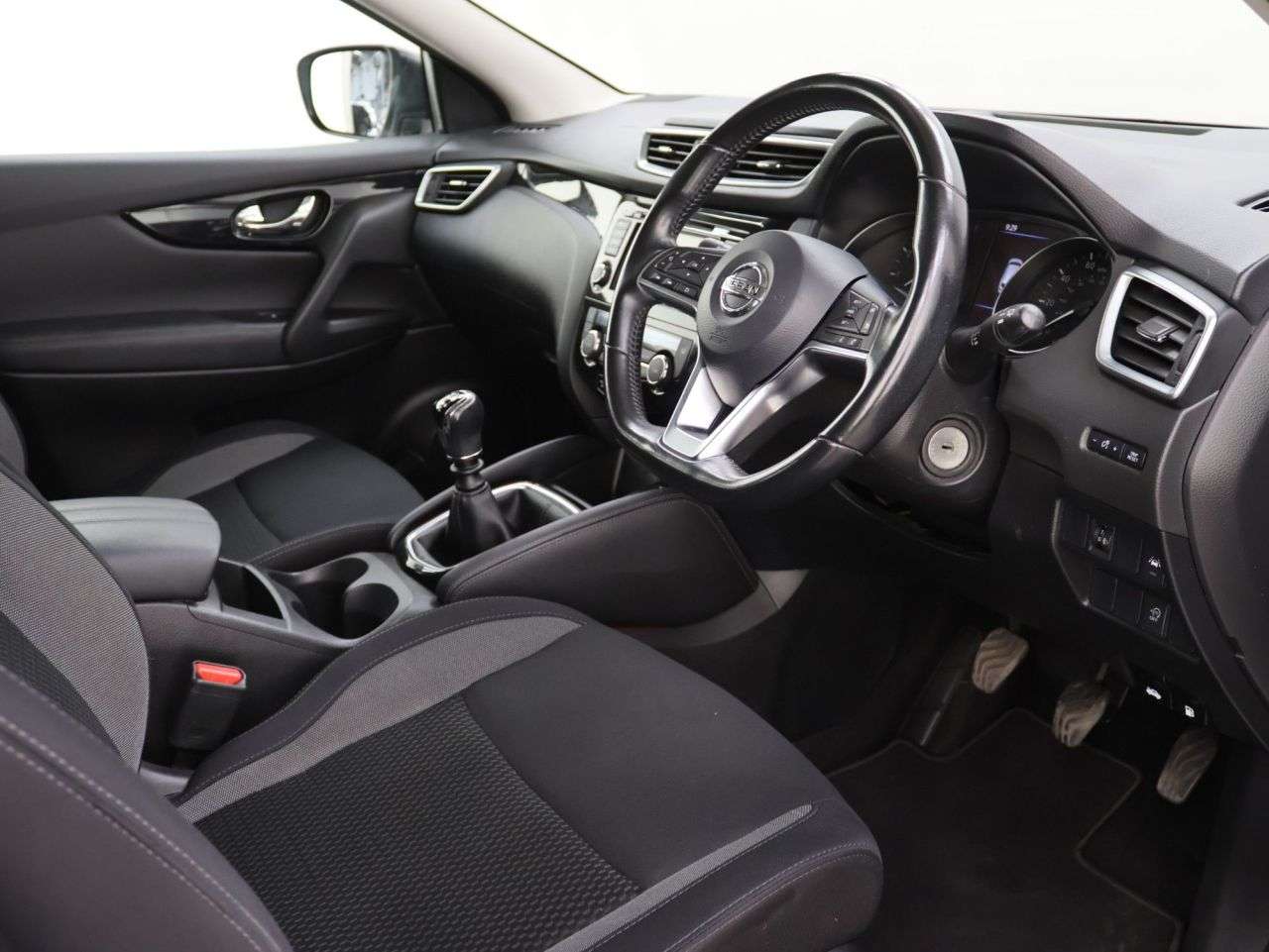 2019 NISSAN QASHQAI 2019 NISSAN QASHQAI