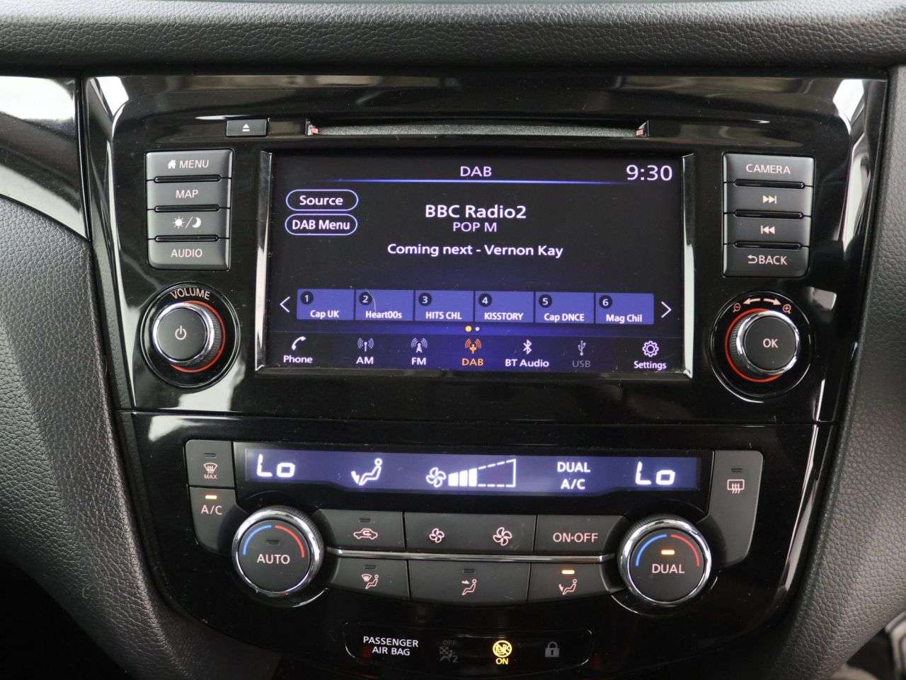 2019 NISSAN QASHQAI 2019 NISSAN QASHQAI