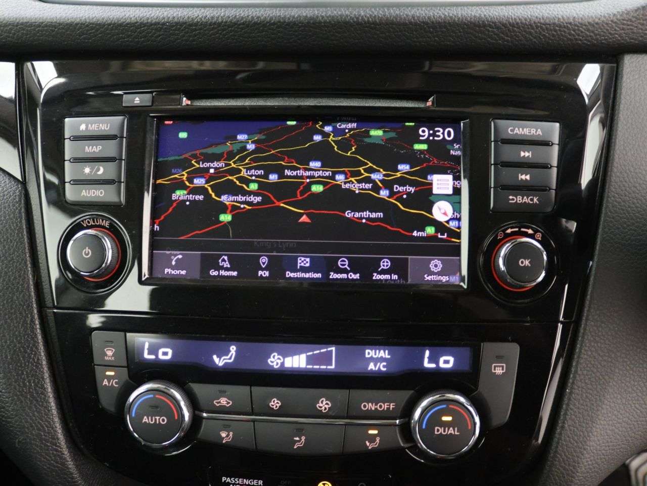 2019 NISSAN QASHQAI 2019 NISSAN QASHQAI